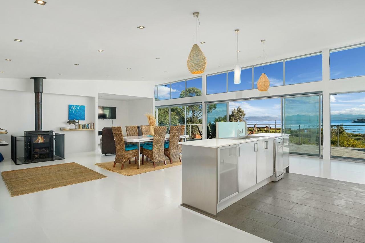 Sunset Bay Escape Villa Alonnah Bagian luar foto